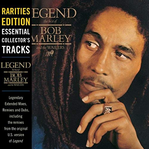 MARLEY,BOB & WAILERS - LEGEND: RARITIES EDITION | CD