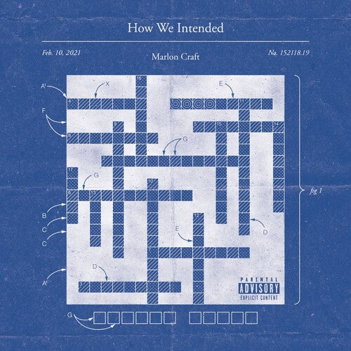 Marlon Craft - How We Intended [Explicit Content] | Vinyl