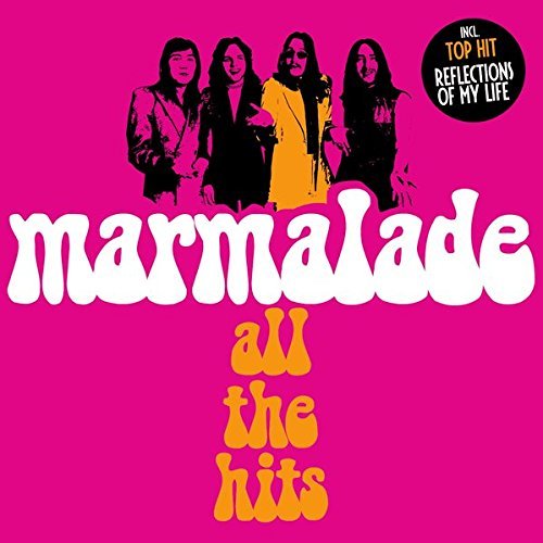 Marmalade - ALL THE HITS | CD