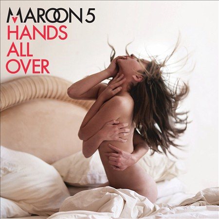 Maroon 5 - Hands All Over (180 Gram Vinyl) | Vinyl