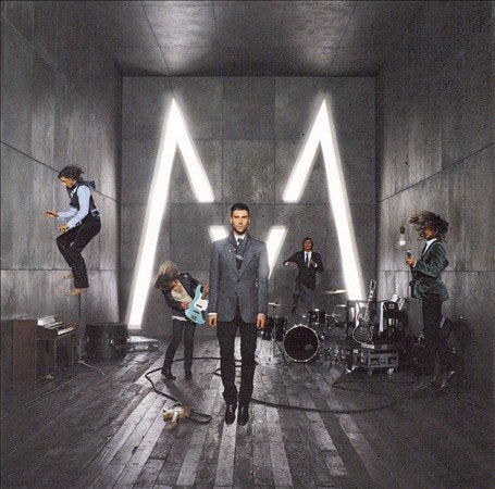 Maroon 5 - It Won't Be Soon Before Long (180 Gram Vinyl) [Explicit Content] | Vinyl