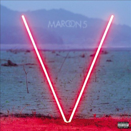 Maroon 5 - V [Explicit] | Vinyl