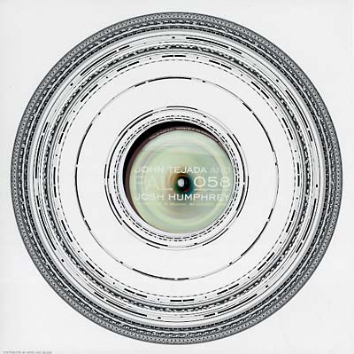 JOHN TEJADA & JOSH HUMPHREY - Marooned | Vinyl