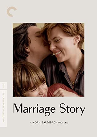 Marriage Story - Marriage Story (Criterion Collection) (4K Mastering, Special Edition, Subtitled, AC-3, Widescreen) | DVD