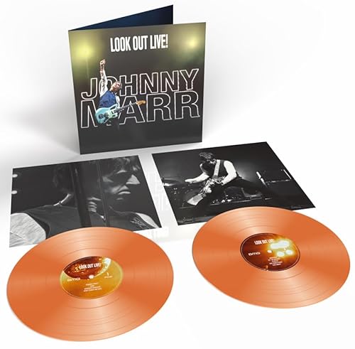 Marr,Johnny - Look Out Live (Rsd 4.12.25) | Vinyl