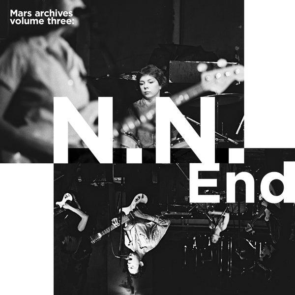 MARS - Mars Archives Volume Three: N.N. End | Vinyl