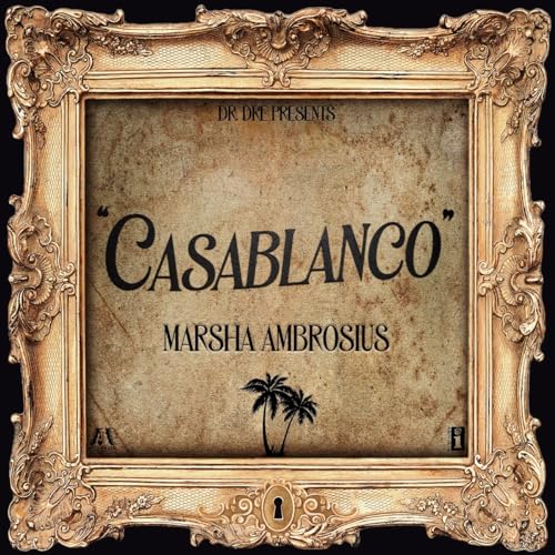 Marsha Ambrosius | CASABLANCO | CD