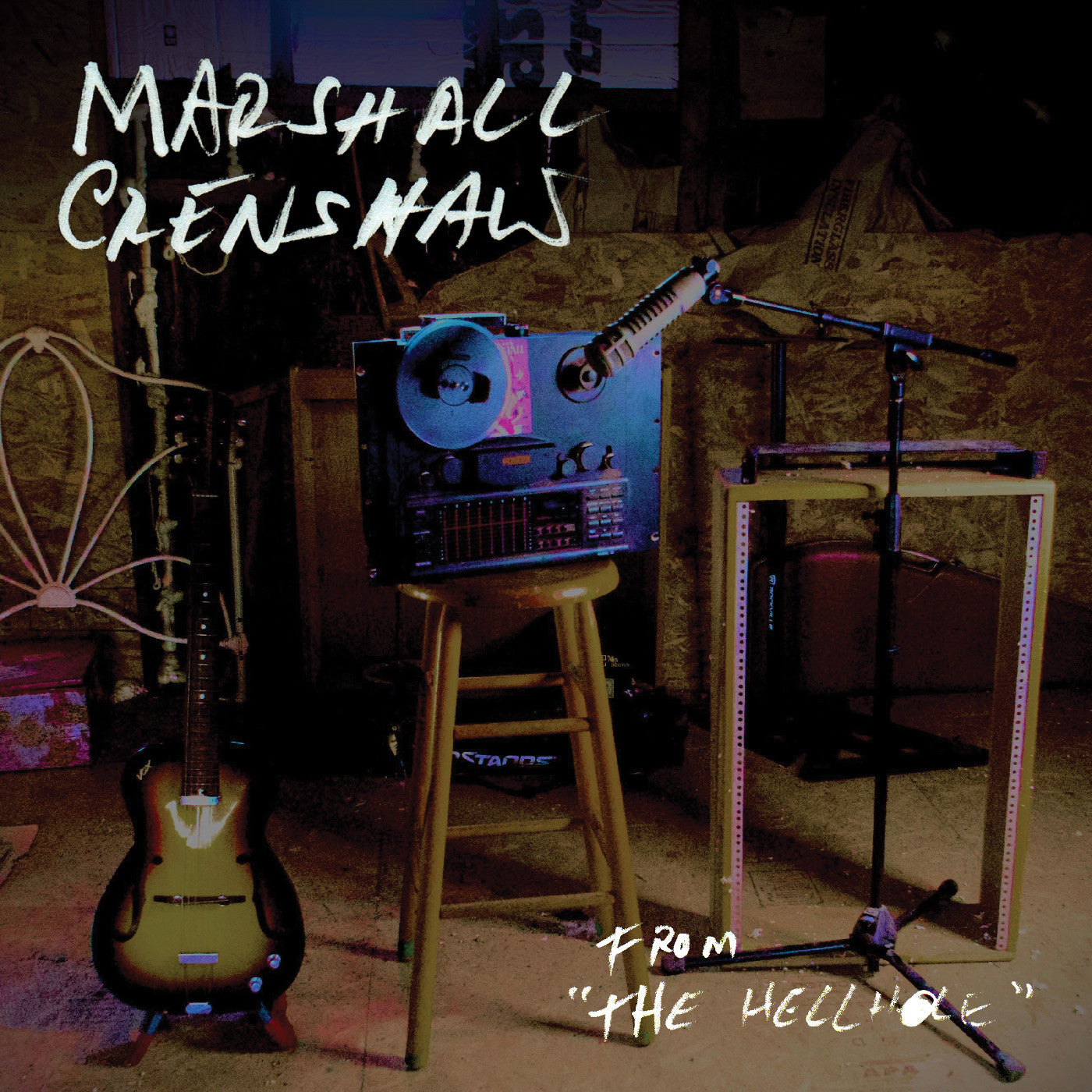 Marshall Crenshaw | From The Hellhole (Sunburst Splash Vinyl) | Vinyl