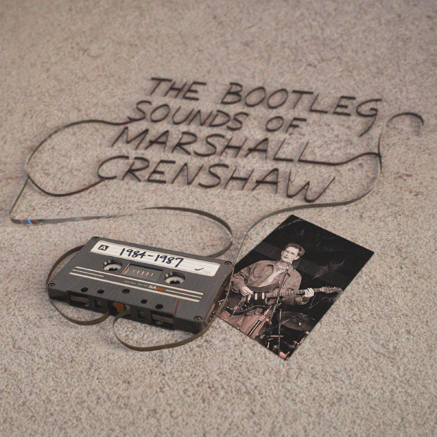 Marshall Crenshaw - The Bootleg Sounds Of Marshall Crenshaw: 1984-87 | Vinyl