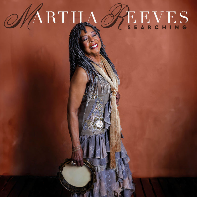 Martha Reeves - Searching | Vinyl
