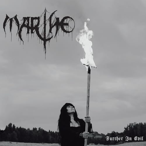 Marthe - Further In Evil | Vinyl