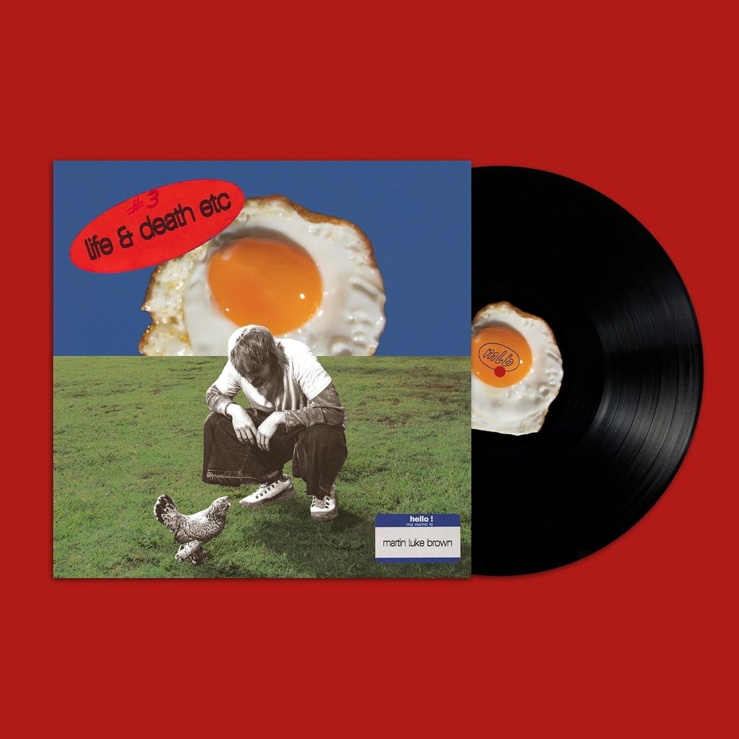 Martin Luke Brown - Life & Death Etc | Vinyl
