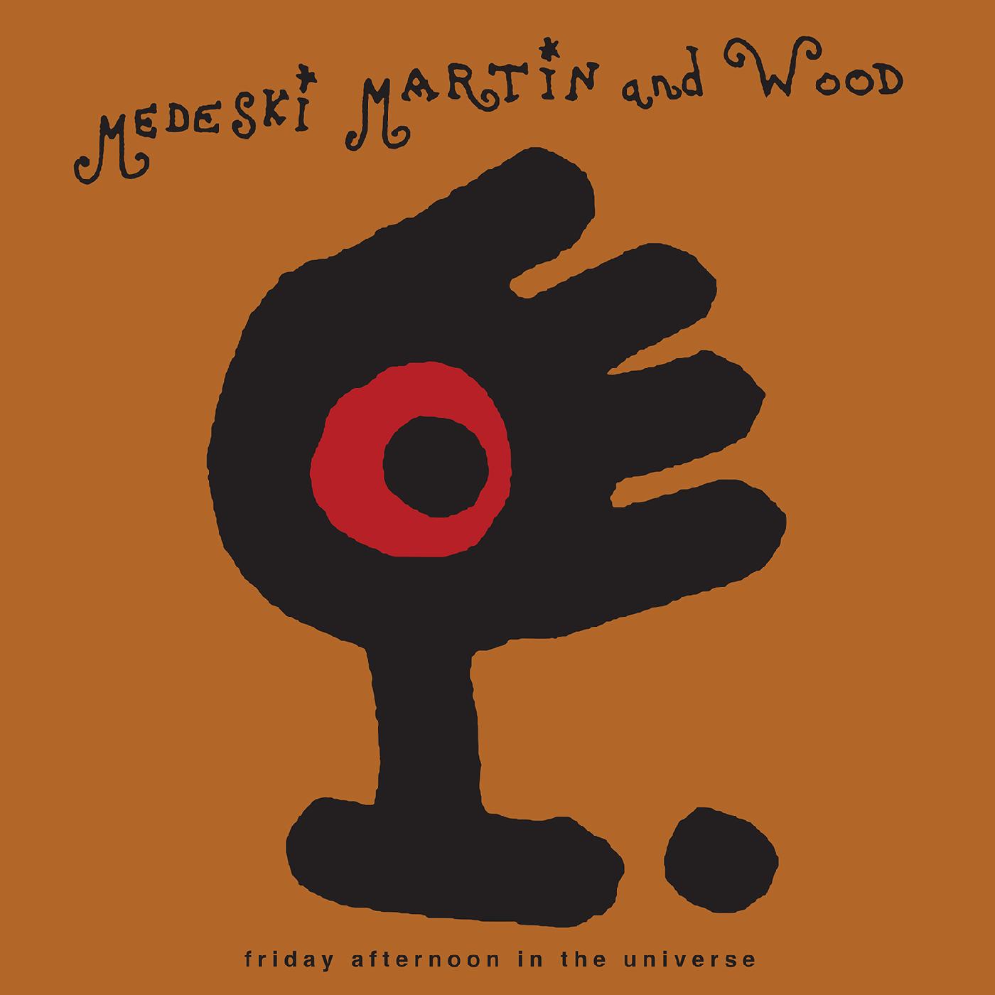 Martin & Wood Medeski - Friday Afternoon In The Universe (Magenta Vinyl) | Vinyl