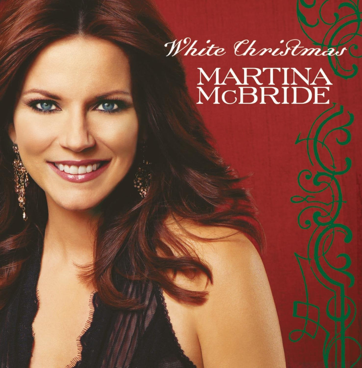 Martina McBride - White Christmas (Bonus Tracks) | CD