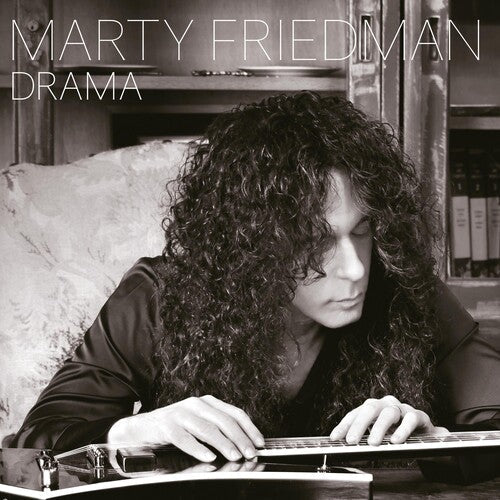 Marty Friedman - Drama | CD
