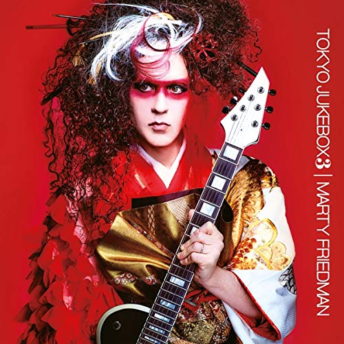 Marty Friedman - Tokyo Jukebox 3 | CD