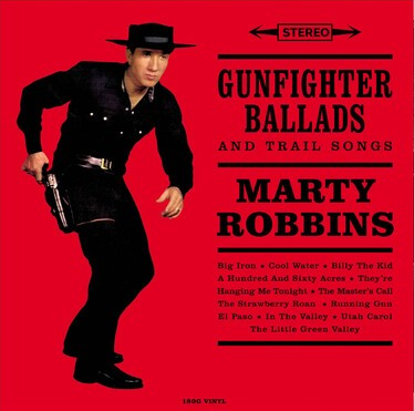 Marty Robbins | Gunfighter Ballads (180 Gram Vinyl) [Import] | Vinyl