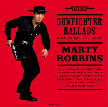 Marty Robbins - Gunfighter Ballads (180 Gram Vinyl) [Import] | Vinyl