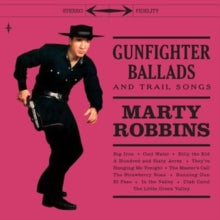 Marty Robbins - Gunfighter Ballads and Trail Songs | Vinyl
