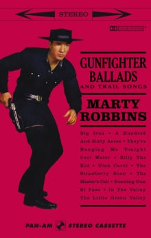 Marty Robbins - Gunfighter Ballads & Trail Songs (Includes Bonus Tracks) (Cassette) [Import] | Cassette