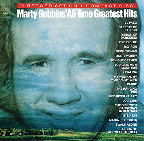 Marty Robbins - Marty Robbins' All-Time Greatest Hits | CD