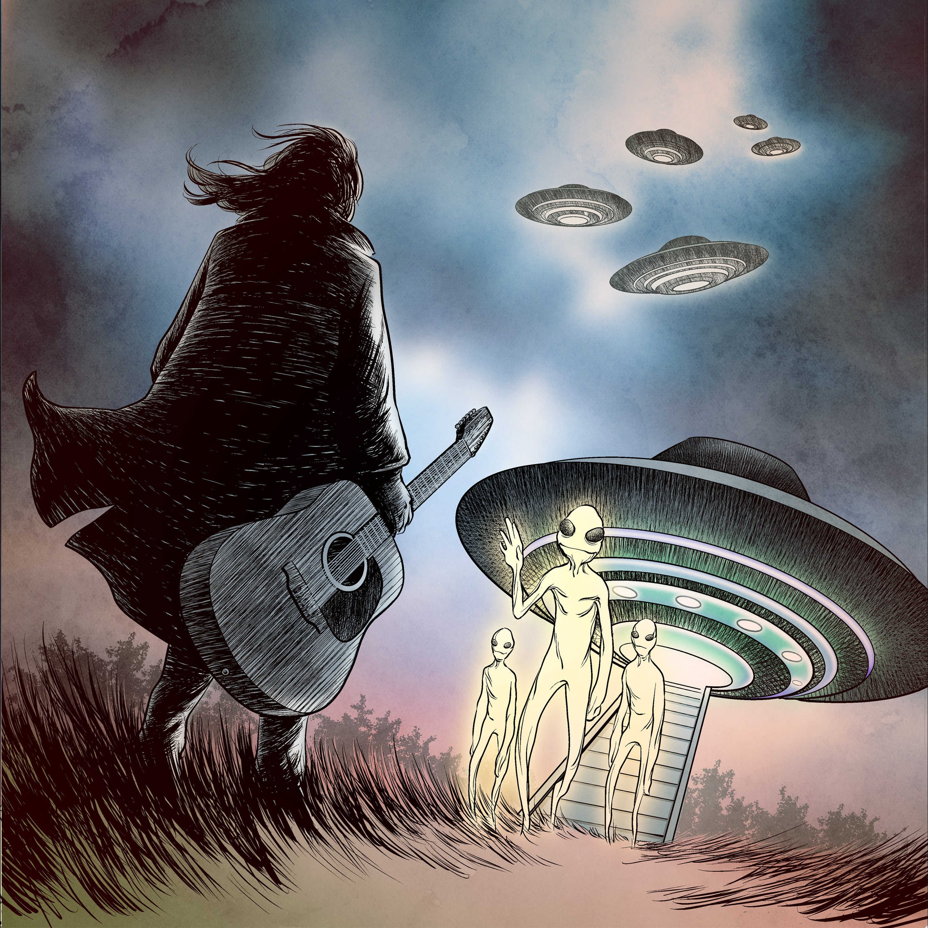 Marty Willson-Piper | Archaeological Dig - Volume 1 (Mint Green Vinyl) | Vinyl