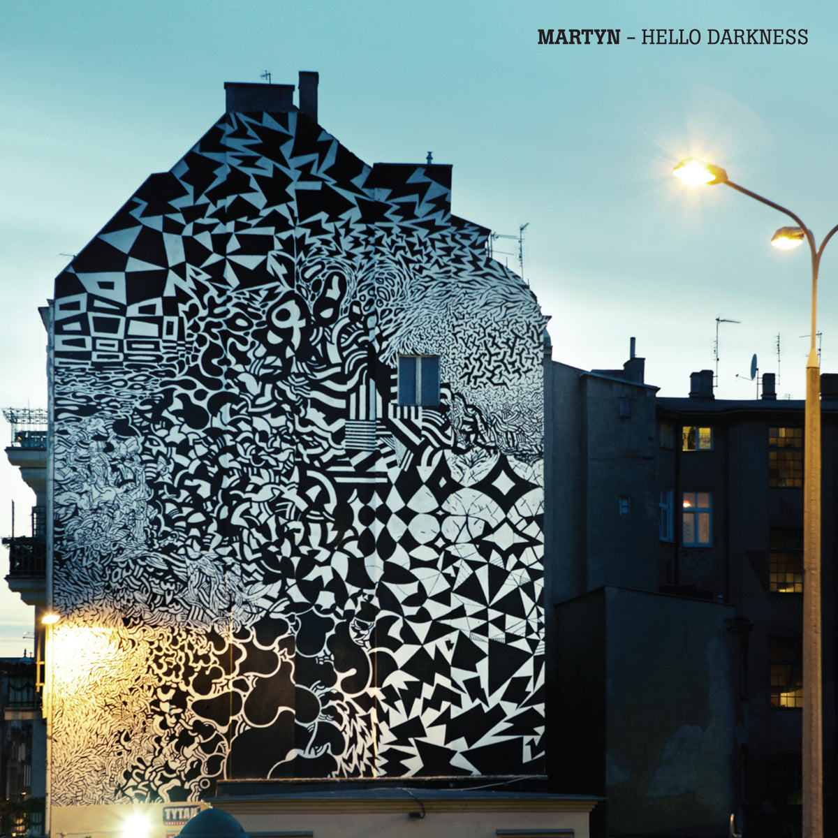 Martyn - Hello Darkness - 12 Inch (Indie Exclusive) | Vinyl
