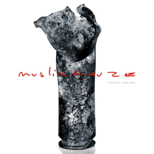 MUSLIMGAUZE - Martyr Shrapnel | CD