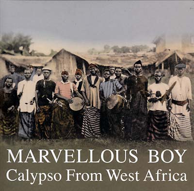 VA | Marvellous Boy: Calypso From West Africa | Vinyl