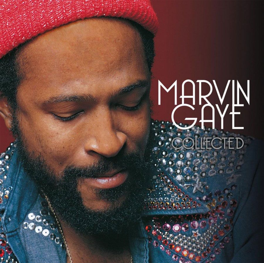 Marvin Gaye | Collected [Import] (180 Gram Vinyl, Gatefold LP Jacket) (2 Lp's) | Vinyl - 0