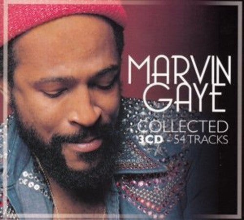 Marvin Gaye | Collected [Import] (3 Cd's) | CD