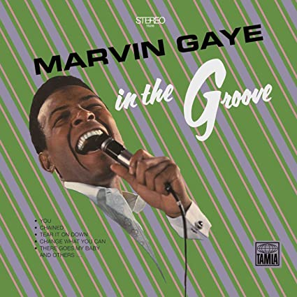 Marvin Gaye - In the Groove (180 Gram Heavyweight Vinyl) | Vinyl