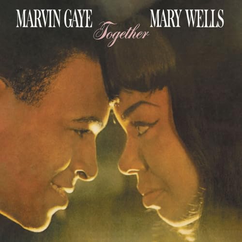 Marvin Gaye & Mary Wells | Together (Original Master Mono) [LP] | Vinyl