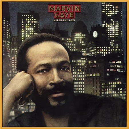 Marvin Gaye - Midnight Love (Remastered, Bonus Track) | CD