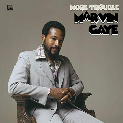 Marvin Gaye - More Trouble [LP] | Vinyl