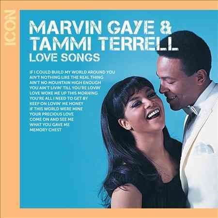 Marvin Gaye / Tammi - ICON | CD