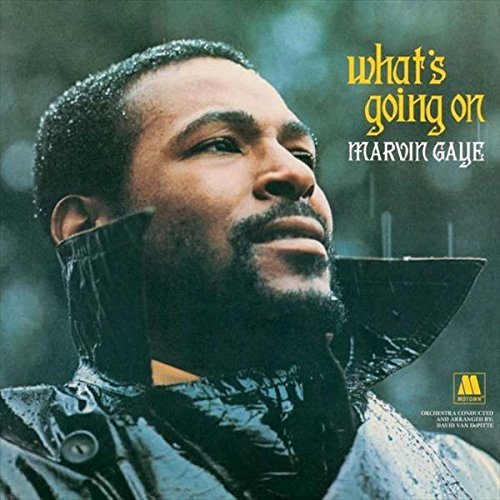 Marvin Gaye - What's Going on (Extended Play, 10-Inch Vinyl) | Vinyl