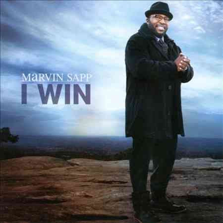 Marvin Sapp - I WIN | CD