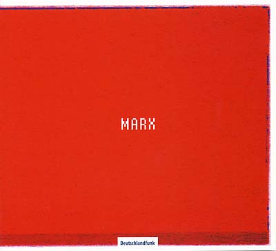 ARBEIT - Marx | CD