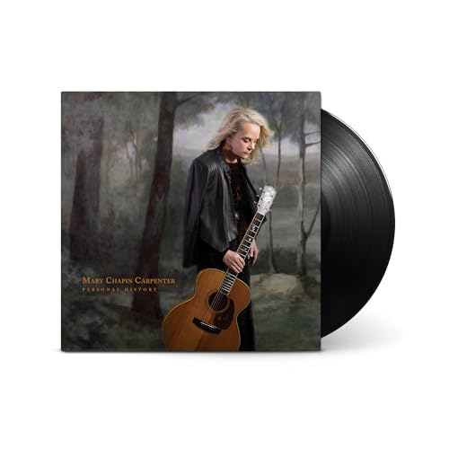 Mary Chapin Carpenter - Personal History | Vinyl