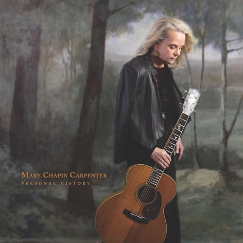 Mary Chapin Carpenter - Personal History | CD
