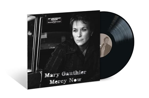 Mary Gauthier | Mercy Now [LP] | Vinyl