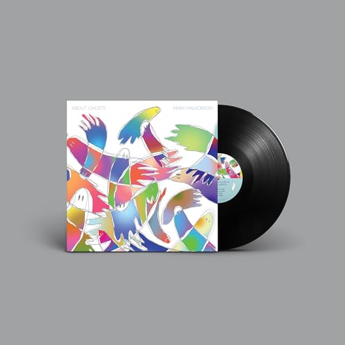 Mary Halvorson - About Ghosts | Vinyl