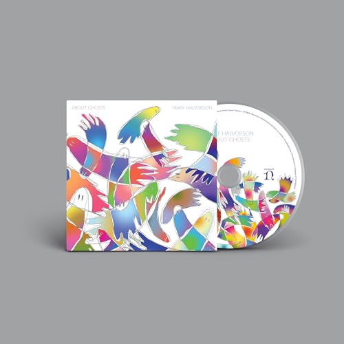 Mary Halvorson - About Ghosts | CD