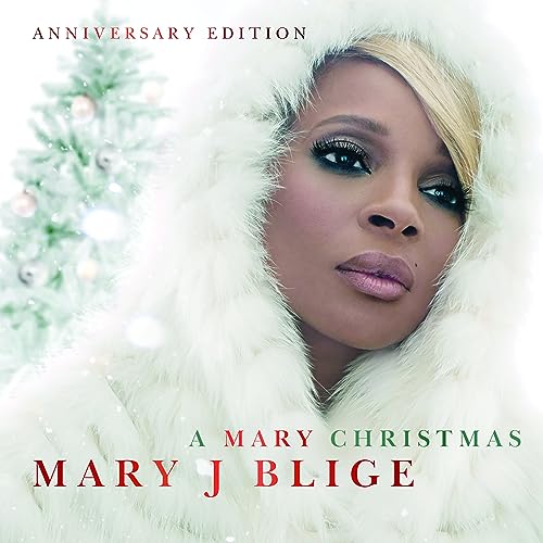 Mary J. Blige - A Mary Christmas (Anniversary Edition) [2 LP] | Vinyl