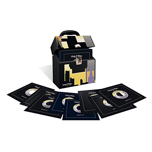 Mary J. Blige - HERstory Vol. 1 [7" Singles Box Set] [8 Discs] | Vinyl