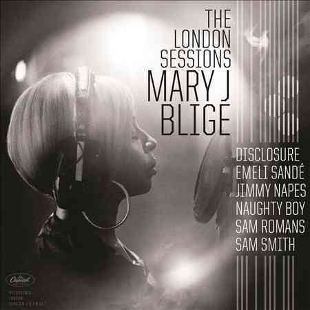 Mary J. Blige | The London Sessions (2 Lp's) | Vinyl