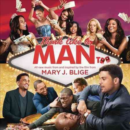 Mary J. Blige - THINK LIKE A MAN TOO (MUSIC FROM AND INS | CD