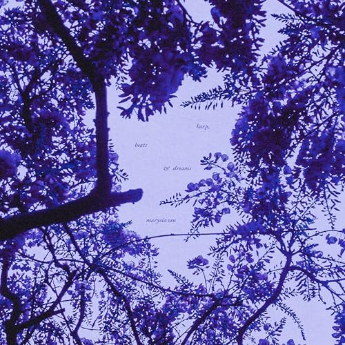Marysia Osu - harp, beats & dreams | Vinyl