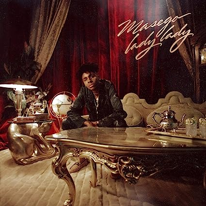 Masego | Lady Lady [Red/Gold LP] | Vinyl - 0